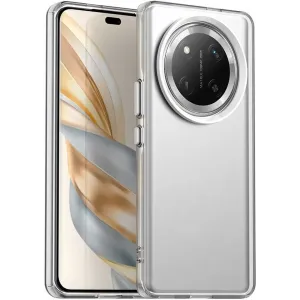 Coque arrière Phonesta HardFrost pour HONOR Magic7 Lite - Blanc mat