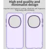 Coque arrière Phonesta HardFrost pour HONOR Magic7 Pro - Violet mat 6