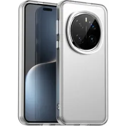 Coque arrière Phonesta HardFrost pour HONOR Magic7 Pro - Blanc mat