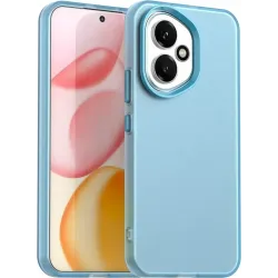 Coque arrière Phonesta HardFrost pour HONOR 400 - Bleu mat