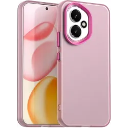 Coque arrière Phonesta HardFrost pour HONOR 400 - Rose mat