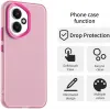 Coque arrière Phonesta HardFrost pour HONOR 400 - Rose mat 6