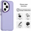 Coque arrière Phonesta HardFrost pour HONOR 400 Pro - Violet mat 6