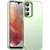 Coque arrière Phonesta HardFrost pour Samsung Galaxy A16 - Vert mat 0
