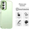 Coque arrière Phonesta HardFrost pour Samsung Galaxy A16 - Vert mat 3