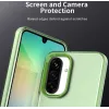 Coque arrière Phonesta HardFrost pour Samsung Galaxy A17/A26 - Vert mat 6