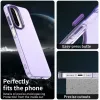 Coque arrière Phonesta HardFrost pour Samsung Galaxy A17/A26 - Violet mat 4
