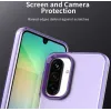 Coque arrière Phonesta HardFrost pour Samsung Galaxy A17/A26 - Violet mat 7