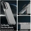 Coque arrière Phonesta HardFrost pour Samsung Galaxy A17/A26 - Noir mat 3