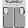 Coque arrière Phonesta HardFrost pour Samsung Galaxy A17/A26 - Noir mat 5