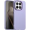 Coque arrière Phonesta HardFrost pour Xiaomi 15T - Violet mat