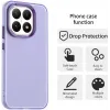 Coque arrière Phonesta HardFrost pour Xiaomi 15T - Violet mat 5