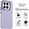 Coque arrière Phonesta HardFrost pour Xiaomi 15T Pro - Violet mat 5