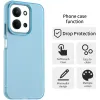 Coque arrière Phonesta HardFrost pour Xiaomi Redmi 15C / Xiaomi Poco C85 - Bleu mat 5