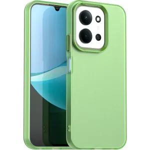 Coque arrière Phonesta HardFrost pour Xiaomi Redmi 15C / Xiaomi Poco C85 - Vert mat