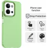 Coque arrière Phonesta HardFrost pour Xiaomi Redmi 15C / Xiaomi Poco C85 - Vert mat 5