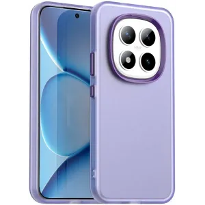 Coque arrière Phonesta HardFrost pour Xiaomi Redmi Note 15 Pro 5G - Violet mat