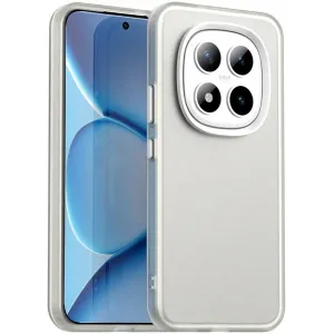 Coque arrière Phonesta HardFrost pour Xiaomi Redmi Note 15 Pro 5G - Blanc mat