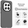 Coque arrière Phonesta HardFrost pour Xiaomi Redmi Note 15 Pro 5G - Noir mat 4