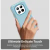 Coque arrière Phonesta HardFrost pour Xiaomi Redmi Note 15 Pro Plus / Xiaomi Poco M8 Pro - Bleu mat 3