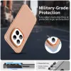 Coque arrière Phonesta HardFrost pour Xiaomi Redmi Note 15 Pro Plus / Xiaomi Poco M8 Pro - Orange mat 6
