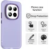 Coque arrière Phonesta HardFrost pour Xiaomi Redmi Note 15 Pro Plus / Xiaomi Poco M8 Pro - Violet mat 4