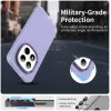 Coque arrière Phonesta HardFrost pour Xiaomi Redmi Note 15 Pro Plus / Xiaomi Poco M8 Pro - Violet mat 6
