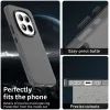 Coque arrière Phonesta HardFrost pour Xiaomi Redmi Note 15 Pro Plus / Xiaomi Poco M8 Pro - Noir mat 1