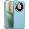 Coque arrière Phonesta HardFrost pour HONOR Magic8 Lite - Bleu mat 0