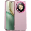 Coque arrière Phonesta HardFrost pour HONOR Magic8 Lite - Rose mat 0