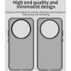 Coque arrière Phonesta HardFrost pour HONOR Magic8 Lite - Noir mat 2