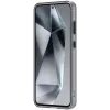 Coque arrière Phonesta HardFrost avec MagSafe pour Samsung Galaxy S25/S24 - Noir mat 4