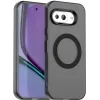 Coque arrière Phonesta HardFrost avec MagSafe pour Google Pixel 9a - Noir mat 0