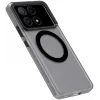Coque arrière Phonesta HardFrost avec MagSafe pour Xiaomi Poco X6 Pro - Noir mat 6