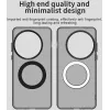 Coque arrière Phonesta HardFrost avec MagSafe pour OnePlus 13 - Noir mat 6