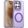 Coque arrière Phonesta HardFrost avec MagSafe pour Motorola Edge 60 Neo/Edge 50 Neo / ThinkPhone 25 - Violet mat