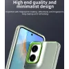 Coque arrière Phonesta HardFrost avec MagSafe pour Motorola Moto G35 - Vert mat 6