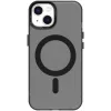 Coque arrière Phonesta HardFrost avec MagSafe pour Apple iPhone 14 / iPhone 13 - Noir mat 2