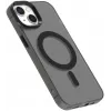 Coque arrière Phonesta HardFrost avec MagSafe pour Apple iPhone 15 - Noir mat 6