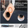 Coque arrière Phonesta HardFrost avec MagSafe pour HONOR Magic7 Pro - Orange mat 2