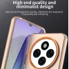 Coque arrière Phonesta HardFrost avec MagSafe pour Xiaomi Redmi 14C / Xiaomi Poco C75 - Orange mat 6