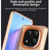 Coque arrière Phonesta HardFrost avec MagSafe pour Xiaomi Redmi Note 14 Pro Plus - Orange mat 6