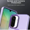 Coque arrière Phonesta HardFrost avec MagSafe pour Samsung Galaxy A17/A26 - Violet mat 7