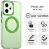 Coque arrière Phonesta HardFrost avec MagSafe pour Oppo Reno14 - Vert mat 5