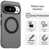 Coque arrière Phonesta HardFrost avec MagSafe pour Google Pixel 10 / 10 Pro - Noir mat 5