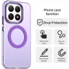 Coque arrière Phonesta HardFrost avec MagSafe pour Xiaomi 15T - Violet mat 5