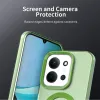 Coque arrière Phonesta HardFrost avec MagSafe pour Xiaomi Redmi 15C / Xiaomi Poco C85 - Vert mat 6