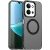 Coque arrière Phonesta HardFrost avec MagSafe pour Xiaomi Redmi 15C / Xiaomi Poco C85 - Noir mat 0