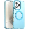 Coque arrière Phonesta HardFrost avec MagSafe pour HONOR 400 Lite - Bleu mat 0