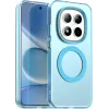 Coque arrière Phonesta HardFrost avec MagSafe pour Xiaomi Redmi Note 15 Pro 5G - Bleu mat 0